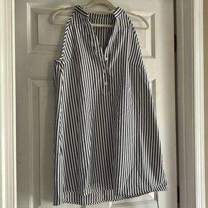 Cupshe sleeveless dress; never worn